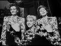 Andrews Sisters - Gettin\ Andrews Sisters - Gettin\