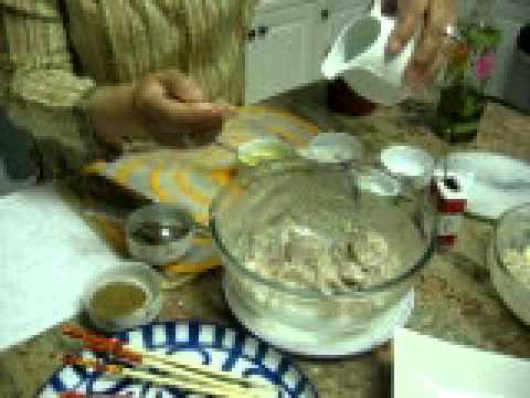 Chicken Kebob Part 3