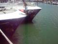 Derek's BackFlip Of A Fishing Boat