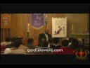 Gypsy Church 09-03-08(God Is Love Wednesday Service)