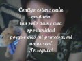 Pacho Voces&orquesta Te Seguire a donde Vayas