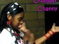 Crumpin Channy Lit up my neck