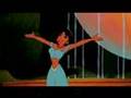 Jasmine - Peacock Princess