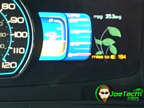 2010 ford fusion