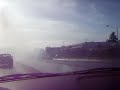 Semi truck gets owned by fire on I-5 in Tacoma, WA