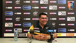 Ian White: “I've got to have an operation in August so that's going to put me out for a bit”