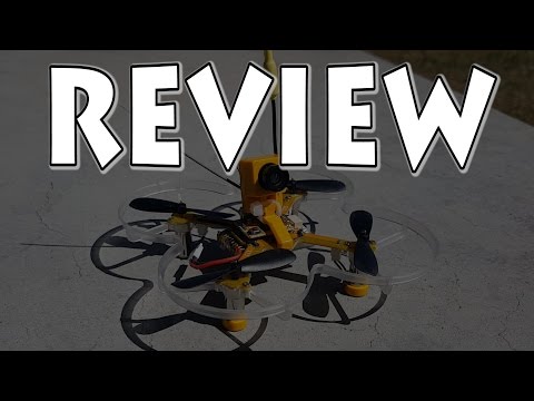 Eachine X73 Brushed Quadcopter Review