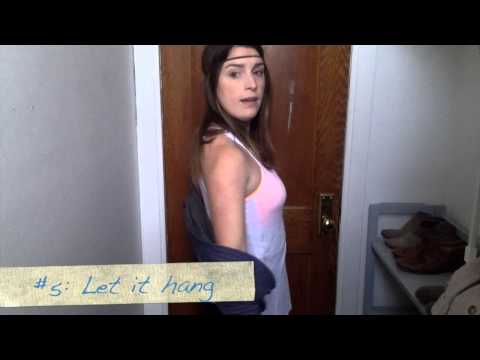 how to wear lululemon snap scarf