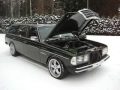 Valtonen Motorsport MB W123 Evo 2