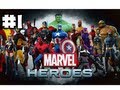 Marvel Heroes MMO - Part 1 - Prologue