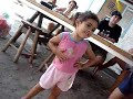 Vitória dançando Bebo pra Caraio!