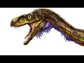 Paul Sereno talks about Eodromaeus the