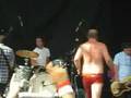 Les Savy Fav - Yawn, Yawn, Yawn, live at Pitchfork 2008