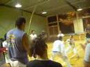 Capoeira Senzala Contra Mestre Banana. ST Germain et Triel.
