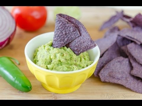 how to make guacamole