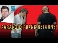 Video: The Paranoid Prank - Jack Vale