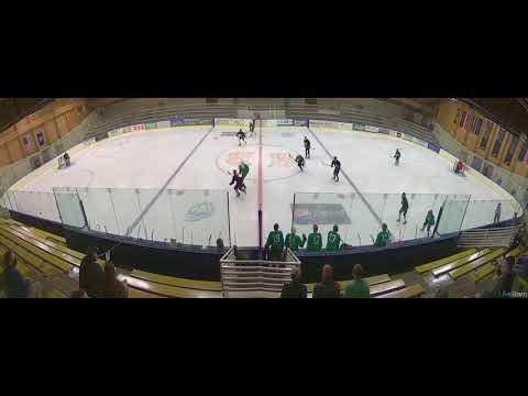 NAHL camp goal