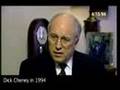 Interview with Dick Cheney (1994)