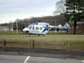 Connecticut Life Star landing for a MVA patient
