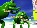 Animasi Superhero GomoMan - Episod Mari Makan Sodo Mee