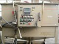 Mini Batch Waste Water Treatment System, 10 GPM  #603 A