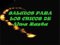 amiga factoria (alma rasta)donde estas corazon