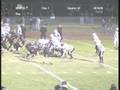 Blacklick Valley Vs. Meyersdale (232 yards 5 TDS)
