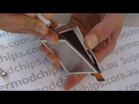 how to repair a nintendo ds