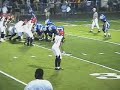 Dwayne Belle Junior Season Highlights