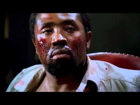 Prison Break Alex Mahone torture scene