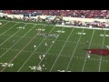 Tyler Wilson vs Mississippi State (2011)