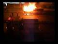 BURNING BUS - INCENDIO DE AUTOBUS [ CUMANA,SUCRE-VENEZUELA ]