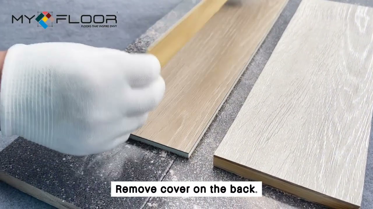 KCS 128 Self Adhesive