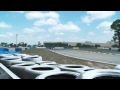 Audi R18 B-Roll, Sebring Test March 2011