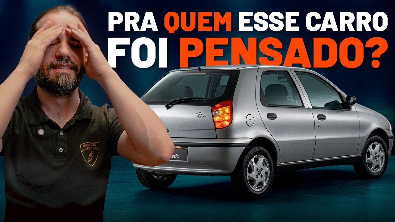 5 Carros NACIONAIS que não deveriam existir! | Pt. 2