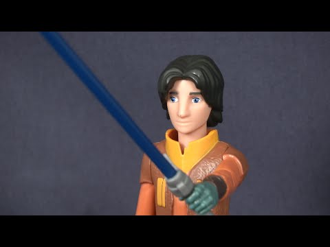how to draw ezra bridger