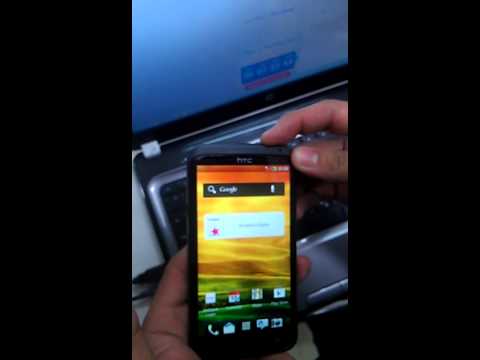 how to repair htc one x imei