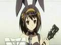 Haruhi and her Grindcore Band