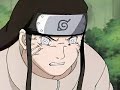 naruto vs neji