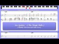 'Les Grelots' (Michelle Petrucciani) - latin jazz piano tutorial