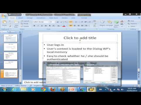 how to provide authorization in sap