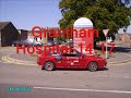 slightly edited travelogue of our dash around as many uk hospitals in 24 hours to raise money for leukaemia research.