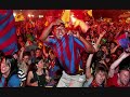 Top 10 Soccer Fans in Europe (UEFA Official Survey)