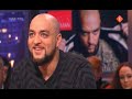 Salah Edin vertelt over Flow (P&W 07-01-09)