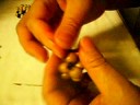 videos de Kiwua How To Make A Beading Wooding Bead.