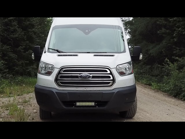 Ford Transit T-250 2016 77 000km dans Autre  à Rouyn-Noranda