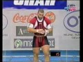 1999 World Weightlifting +105 Kg Snatch_xvid.avi
