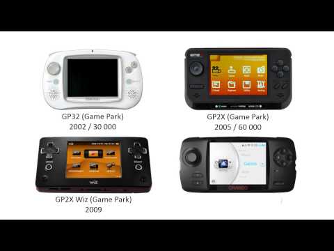 handheld console - Chronological order: 1979: MicroVision (MB) 1980: Game & Watch (Nintendo) 1989: Lynx (Atari) 1989: Game Boy (Nintendo) 1990: Gamate (Bit Corp) 1990: TurboExp...