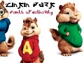 04 - Linkin Park - Points Of Authority CHIPMUNKS REMIX