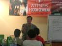 Iwitness seminar
